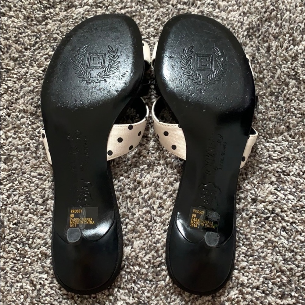 Chaps heels - Picture 3 of 3